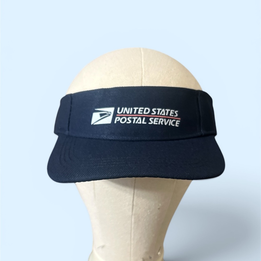 United States Postal Service Navy Visor